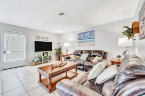 Blissful Beach Retreat B